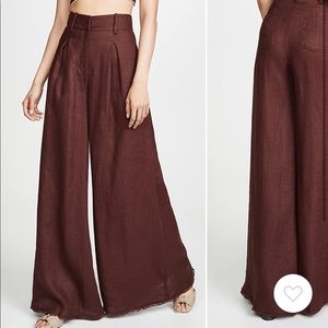 Staud Haricot Pants